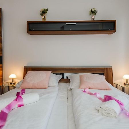 Apartman Lucija Kaštela Eksteriør bilde