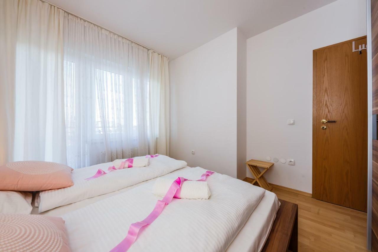 Apartman Lucija Kaštela Eksteriør bilde