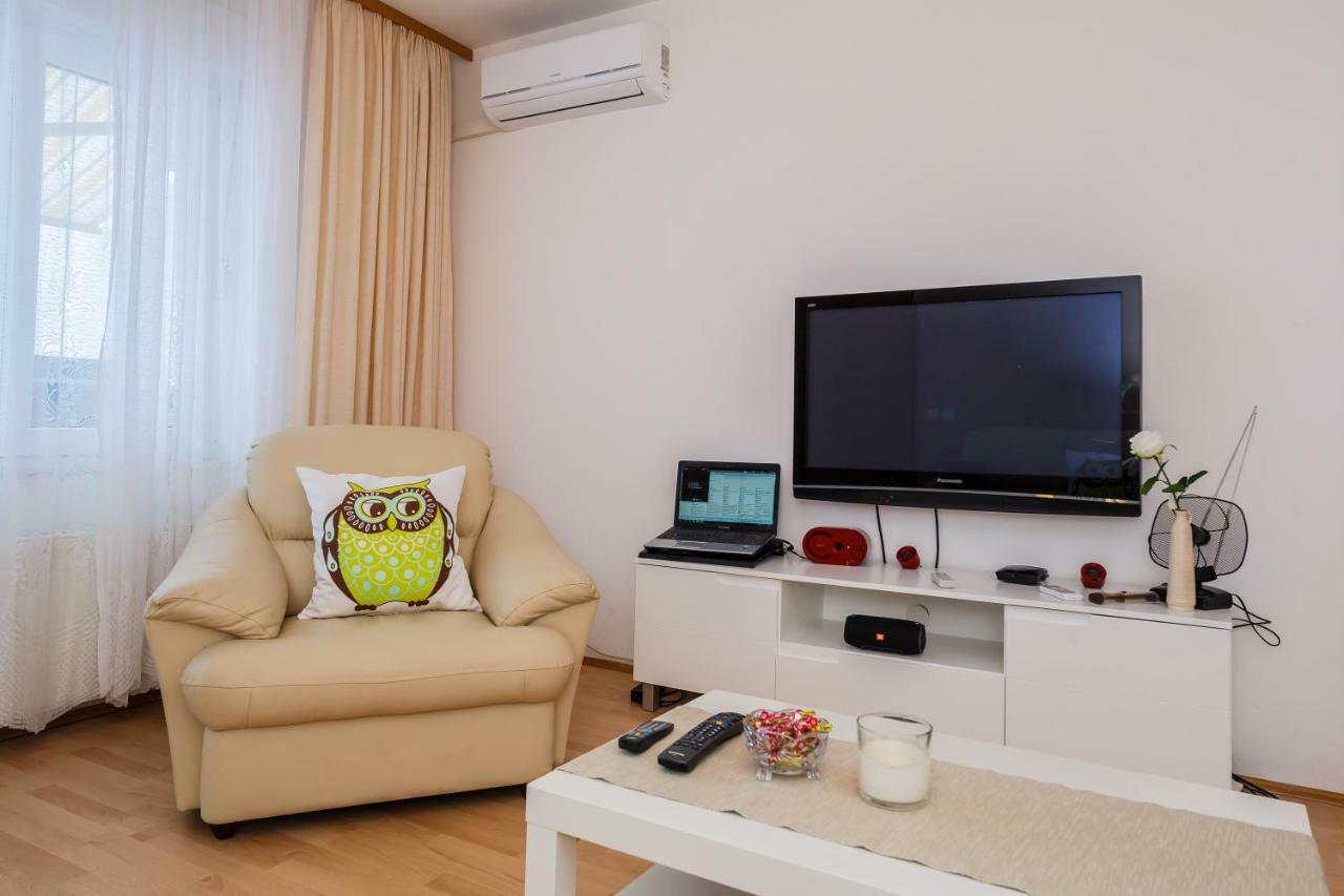Apartman Lucija Kaštela Eksteriør bilde