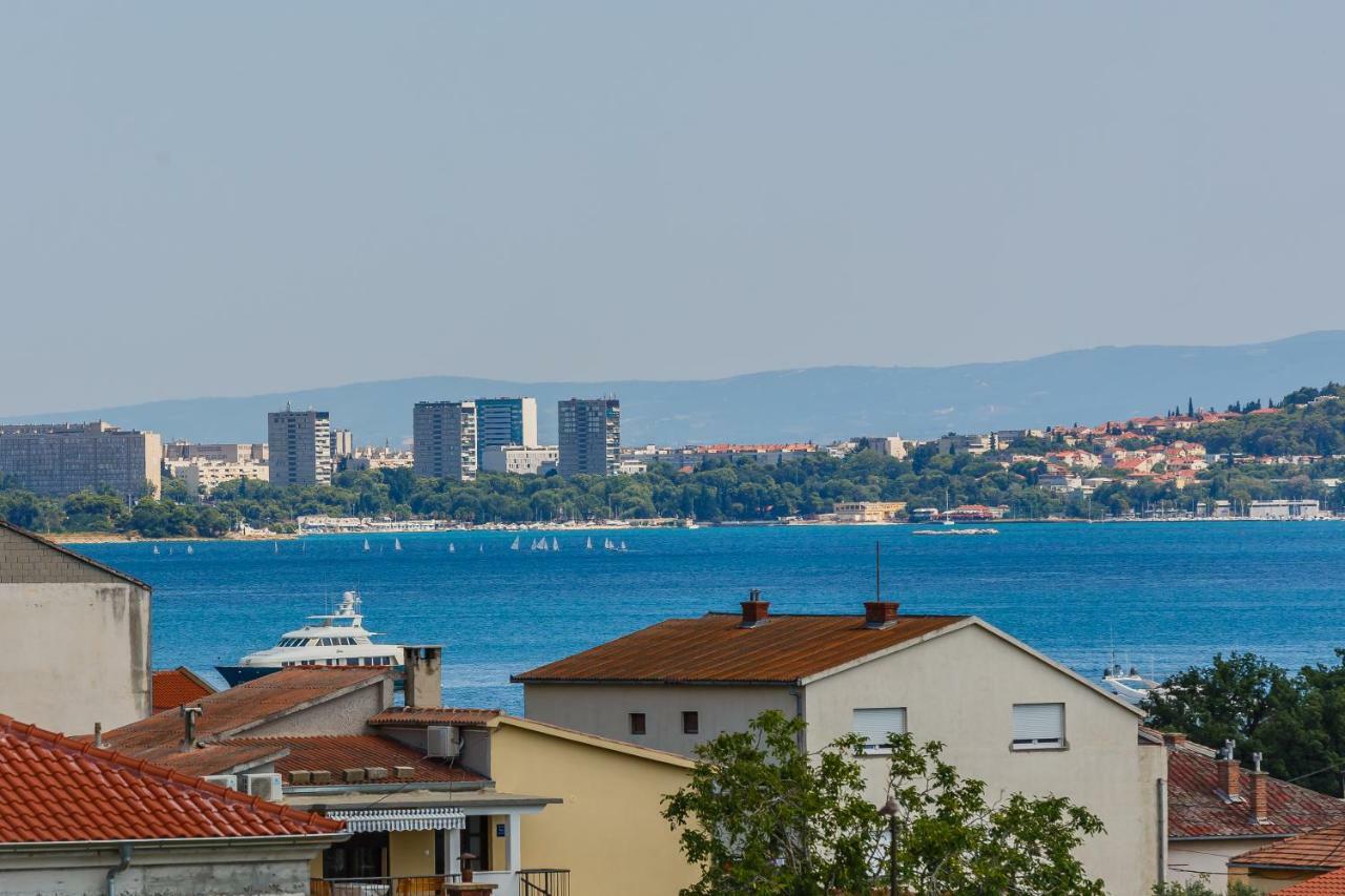 Apartman Lucija Kaštela Eksteriør bilde