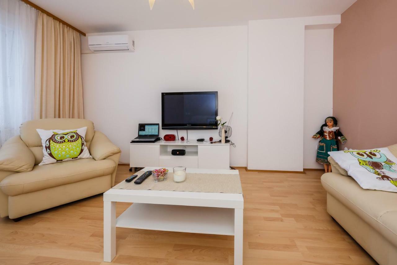 Apartman Lucija Kaštela Eksteriør bilde