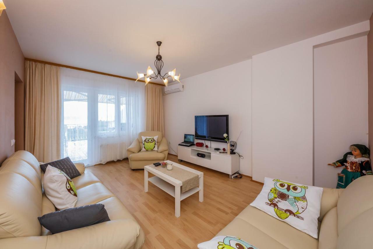 Apartman Lucija Kaštela Eksteriør bilde